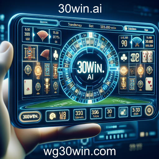 30win.ai: A Revolução das Apostas Online