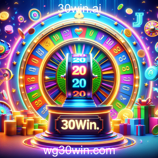 A Emoção dos Jackpots em 30win.ai: Ganhos e Diversão em Cada Jogada