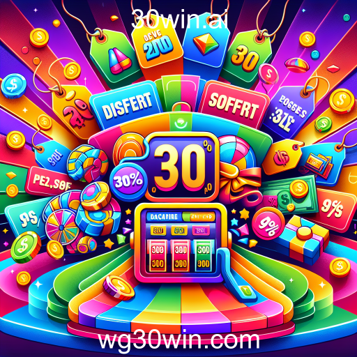 Descubra as Melhores Promoções de Jogos no 30win.ai
