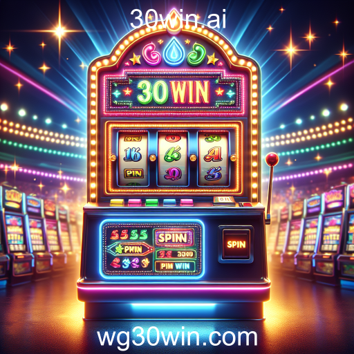 A Emoção dos Caça-Níqueis no 30win.ai
